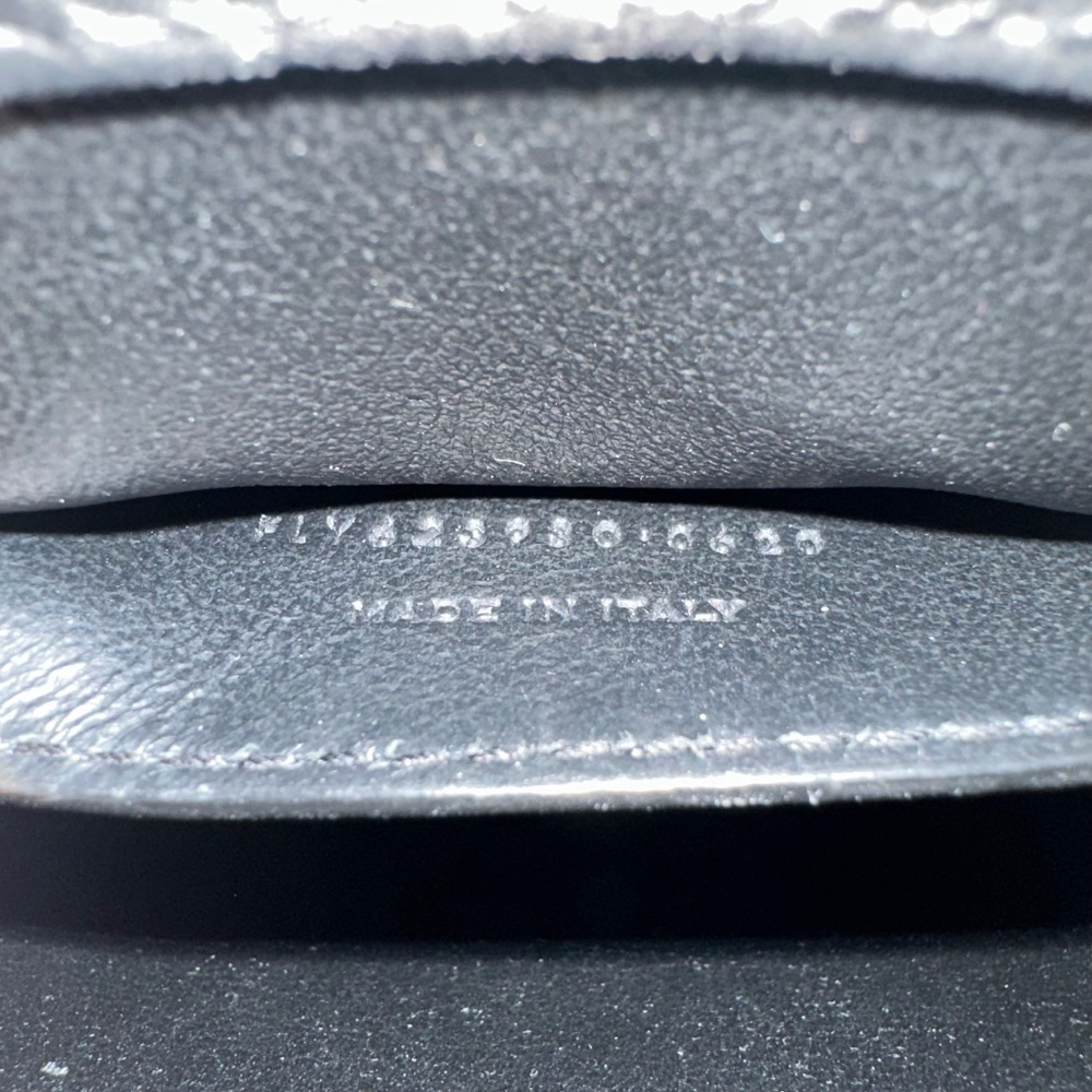 Saint Laurent Cassandra mini top handle bag - Picture 10 of 11